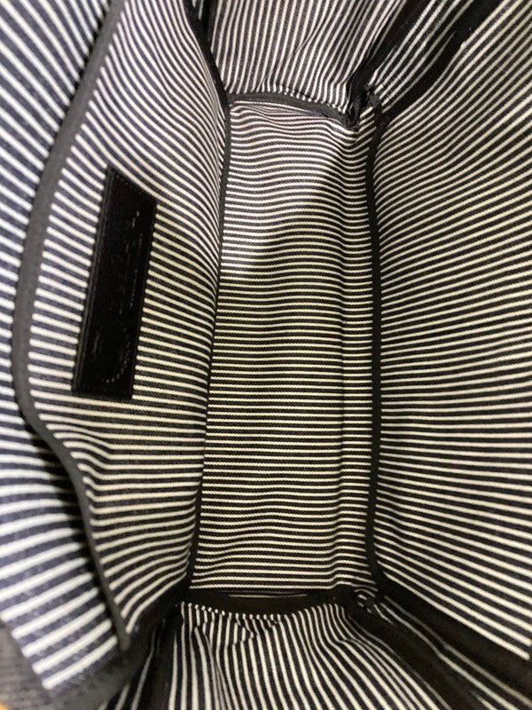 【LIFTる。景品】【中古美品】【メンズ】BEAD-YA TALONジッパー セルビッチデニム切替 本革サドルレザー極厚リベット トートバッグ カバン 鞄 188-240218-ab-01-min 万代Net店