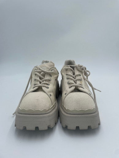 【中古品】【メンズ】  EYTYS（Detroit Off White) スニーカー　サイズ42 27.8cm 164-240815-NK-8-yok カラー：ホワイト系 万代Net店