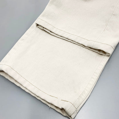 【中古品】【メンズ】 Levi's リーバイス 501XX WHITE DENIM PANT ホワイトデニムパンツ ボタン裏刻印552 ジーンズ ズボン ボトムス 157-240701-ay-07-izu サイズ：W28×L32 カラー：ホワイト 万代Net店