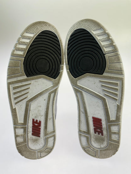 【中古品】【メンズ】 NIKE ナイキ CZ6433-100 AIR JORDAN 3 RETRO SE-T 靴 シューズ スニーカー SNEAKERS 160-250427-ks-64-min サイズ：28cm カラー：WHITE/FIRE RED-BLACK 万代Net店