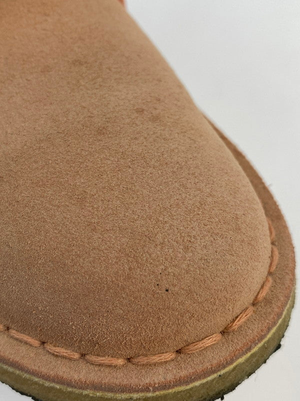 【現状渡し品】【レディース】 CLARKS クラークス 61102416 DESERT BOOT デザートブーツ 靴 シューズ 167-241124-em-07-min サイズ：23.5cm カラー：コーラルピンク 万代Net店