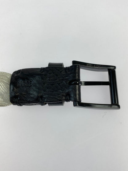 【中古品】【メンズ】 COOTIE クーティー 21SS RAZA MESH BELT ラサ メッシュ ベルト  205-240527-jt-09-min サイズ：L カラー：ホワイト 万代Net店