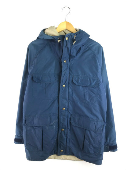【現状渡し品】【メンズ】 L.L.Bean エルエルビーン 80'S GORE-TEX MOUNTAIN PARKA 80年代 ゴアテックス マウンテン パーカー アウター 146-251118-na-18-tag サイズ：サイズ表記なし　下記参照 カラー：ブルー 万代Net店