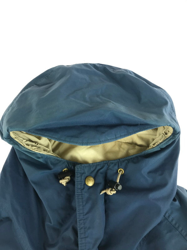 【現状渡し品】【メンズ】 L.L.Bean エルエルビーン 80'S GORE-TEX MOUNTAIN PARKA 80年代 ゴアテックス マウンテン パーカー アウター 146-251118-na-18-tag サイズ：サイズ表記なし　下記参照 カラー：ブルー 万代Net店