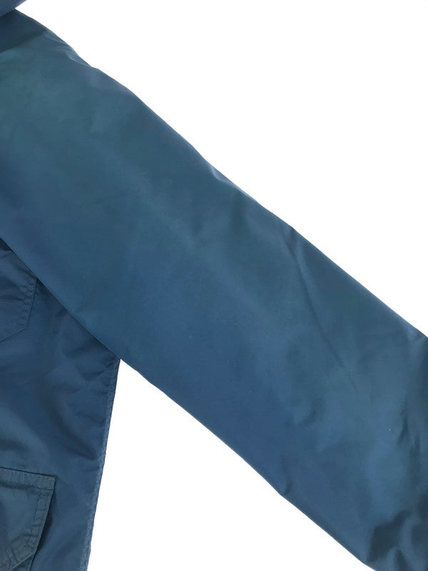 【現状渡し品】【メンズ】 L.L.Bean エルエルビーン 80'S GORE-TEX MOUNTAIN PARKA 80年代 ゴアテックス マウンテン パーカー アウター 146-251118-na-18-tag サイズ：サイズ表記なし　下記参照 カラー：ブルー 万代Net店