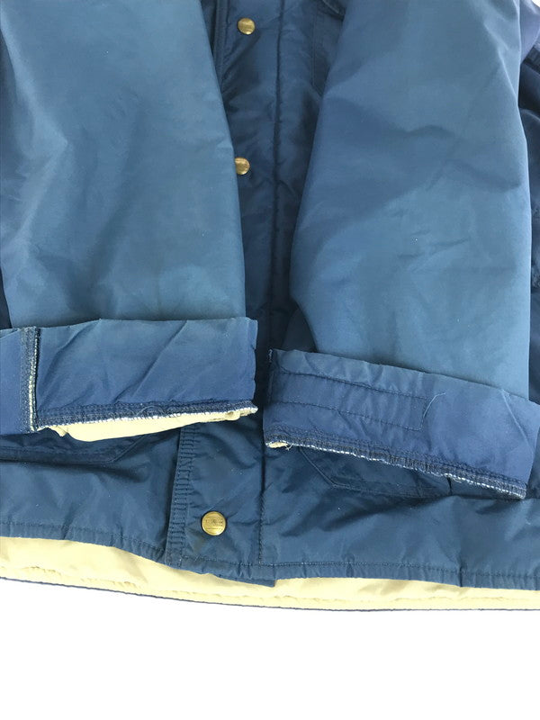 【現状渡し品】【メンズ】 L.L.Bean エルエルビーン 80'S GORE-TEX MOUNTAIN PARKA 80年代 ゴアテックス マウンテン パーカー アウター 146-251118-na-18-tag サイズ：サイズ表記なし　下記参照 カラー：ブルー 万代Net店
