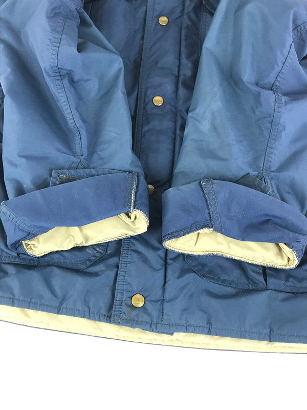 【現状渡し品】【メンズ】 L.L.Bean エルエルビーン 80'S GORE-TEX MOUNTAIN PARKA 80年代 ゴアテックス マウンテン パーカー アウター 146-251118-na-18-tag サイズ：サイズ表記なし　下記参照 カラー：ブルー 万代Net店
