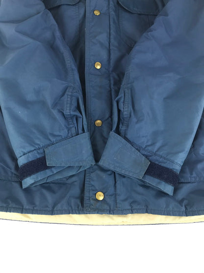【現状渡し品】【メンズ】 L.L.Bean エルエルビーン 80'S GORE-TEX MOUNTAIN PARKA 80年代 ゴアテックス マウンテン パーカー アウター 146-251118-na-18-tag サイズ：サイズ表記なし　下記参照 カラー：ブルー 万代Net店