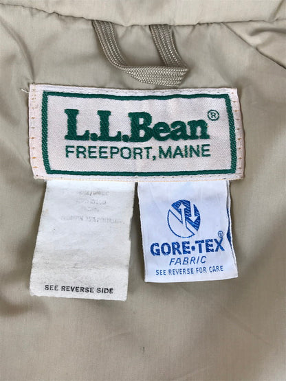【現状渡し品】【メンズ】 L.L.Bean エルエルビーン 80'S GORE-TEX MOUNTAIN PARKA 80年代 ゴアテックス マウンテン パーカー アウター 146-251118-na-18-tag サイズ：サイズ表記なし　下記参照 カラー：ブルー 万代Net店