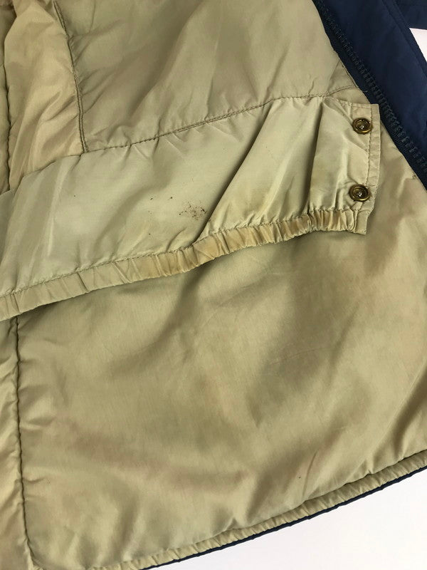 【現状渡し品】【メンズ】 L.L.Bean エルエルビーン 80'S GORE-TEX MOUNTAIN PARKA 80年代 ゴアテックス マウンテン パーカー アウター 146-251118-na-18-tag サイズ：サイズ表記なし　下記参照 カラー：ブルー 万代Net店