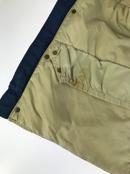 【現状渡し品】【メンズ】 L.L.Bean エルエルビーン 80'S GORE-TEX MOUNTAIN PARKA 80年代 ゴアテックス マウンテン パーカー アウター 146-251118-na-18-tag サイズ：サイズ表記なし　下記参照 カラー：ブルー 万代Net店