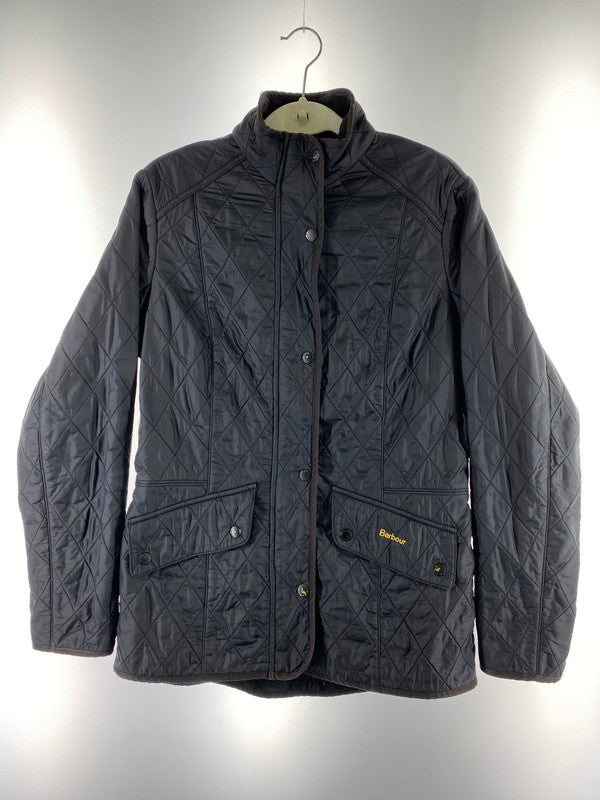 【中古品】【レディース】 Barbour バーブァー キルティングジャケット アウター 中綿ジャケット 169-240906-jt-16-min サイズ：US 10 カラー：ブラック 万代Net店
