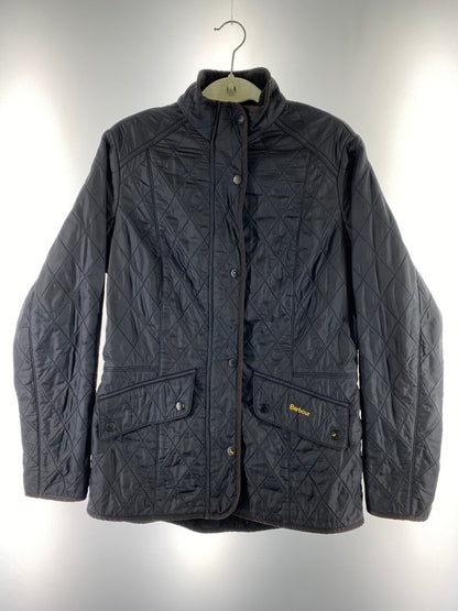 【中古品】【レディース】 Barbour バーブァー キルティングジャケット アウター 中綿ジャケット 169-240906-jt-16-min サイズ：US 10 カラー：ブラック 万代Net店