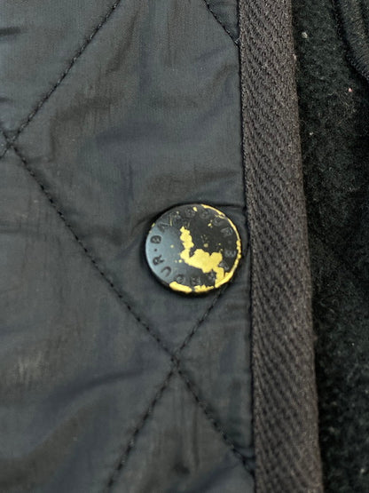 【中古品】【レディース】 Barbour バーブァー キルティングジャケット アウター 中綿ジャケット 169-240906-jt-16-min サイズ：US 10 カラー：ブラック 万代Net店