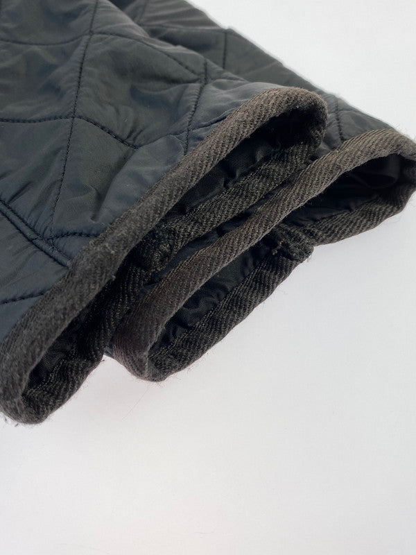 【中古品】【レディース】 Barbour バーブァー キルティングジャケット アウター 中綿ジャケット 169-240906-jt-16-min サイズ：US 10 カラー：ブラック 万代Net店