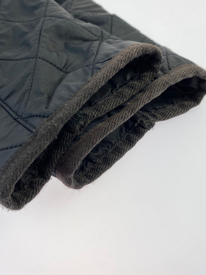 【中古品】【レディース】 Barbour バーブァー キルティングジャケット アウター 中綿ジャケット 169-240906-jt-16-min サイズ：US 10 カラー：ブラック 万代Net店