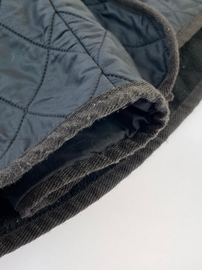 【中古品】【レディース】 Barbour バーブァー キルティングジャケット アウター 中綿ジャケット 169-240906-jt-16-min サイズ：US 10 カラー：ブラック 万代Net店