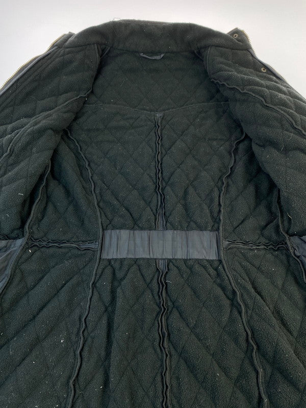 【中古品】【レディース】 Barbour バーブァー キルティングジャケット アウター 中綿ジャケット 169-240906-jt-16-min サイズ：US 10 カラー：ブラック 万代Net店
