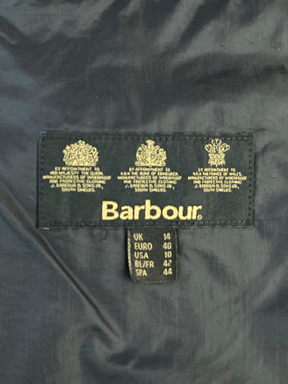 【中古品】【レディース】 Barbour バーブァー キルティングジャケット アウター 中綿ジャケット 169-240906-jt-16-min サイズ：US 10 カラー：ブラック 万代Net店