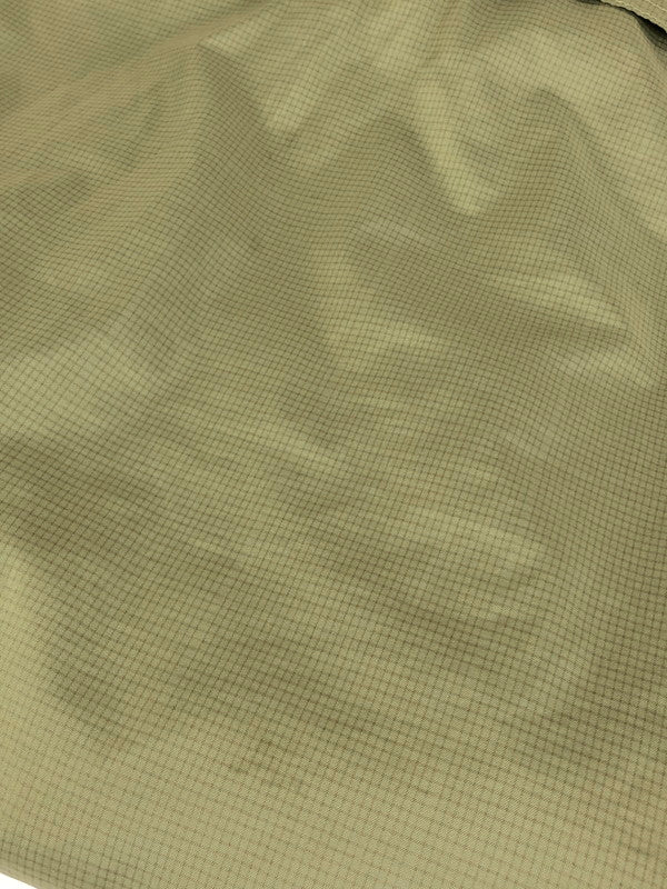 【現状渡し品】【メンズ】 OLD STUSSY オールド ステューシー INTERNATIONAL NYLON JACKET インターナショナル ナイロンジャケット ライトアウター 142-251114-yy-12-tag サイズ：XL カラー：ベージュ 万代Net店