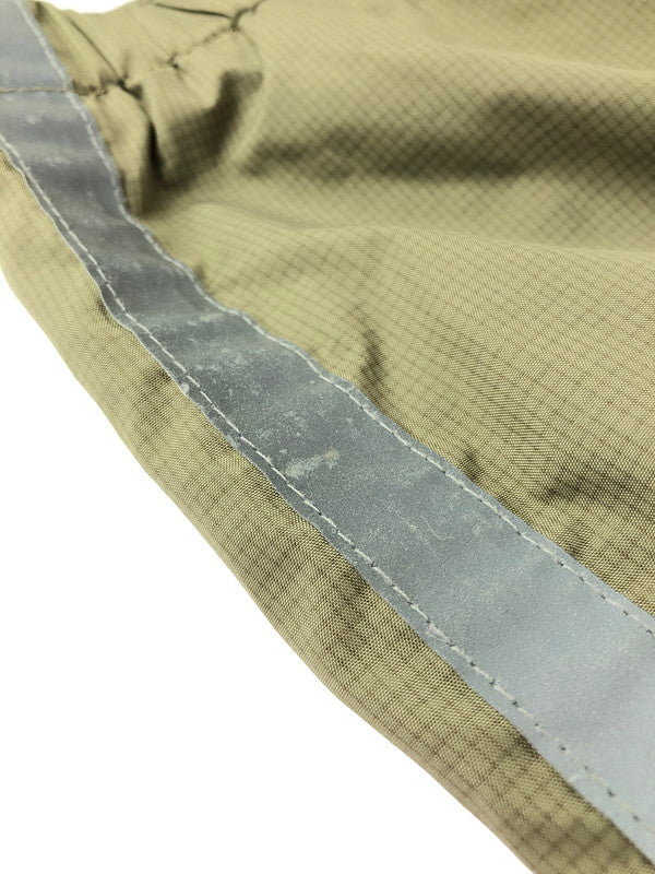 【現状渡し品】【メンズ】 OLD STUSSY オールド ステューシー INTERNATIONAL NYLON JACKET インターナショナル ナイロンジャケット ライトアウター 142-251114-yy-12-tag サイズ：XL カラー：ベージュ 万代Net店