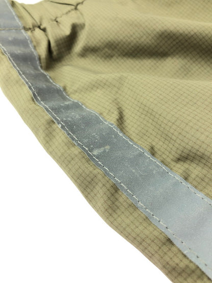 【現状渡し品】【メンズ】 OLD STUSSY オールド ステューシー INTERNATIONAL NYLON JACKET インターナショナル ナイロンジャケット ライトアウター 142-251114-yy-12-tag サイズ：XL カラー：ベージュ 万代Net店