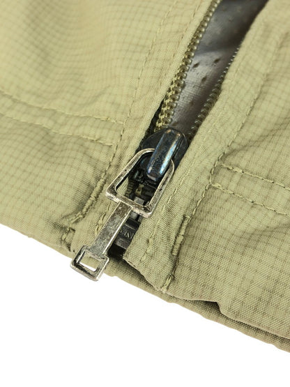 【現状渡し品】【メンズ】 OLD STUSSY オールド ステューシー INTERNATIONAL NYLON JACKET インターナショナル ナイロンジャケット ライトアウター 142-251114-yy-12-tag サイズ：XL カラー：ベージュ 万代Net店