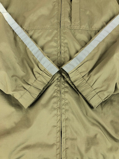 【現状渡し品】【メンズ】 OLD STUSSY オールド ステューシー INTERNATIONAL NYLON JACKET インターナショナル ナイロンジャケット ライトアウター 142-251114-yy-12-tag サイズ：XL カラー：ベージュ 万代Net店