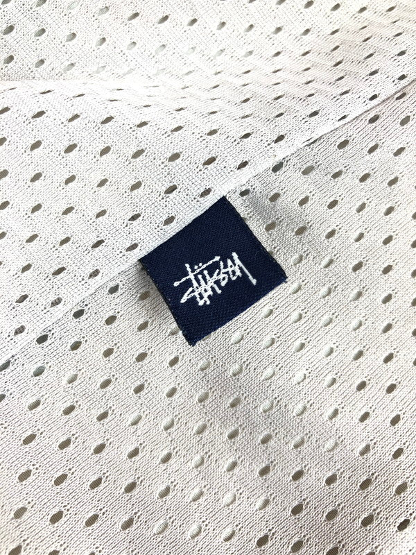 【現状渡し品】【メンズ】 OLD STUSSY オールド ステューシー INTERNATIONAL NYLON JACKET インターナショナル ナイロンジャケット ライトアウター 142-251114-yy-12-tag サイズ：XL カラー：ベージュ 万代Net店
