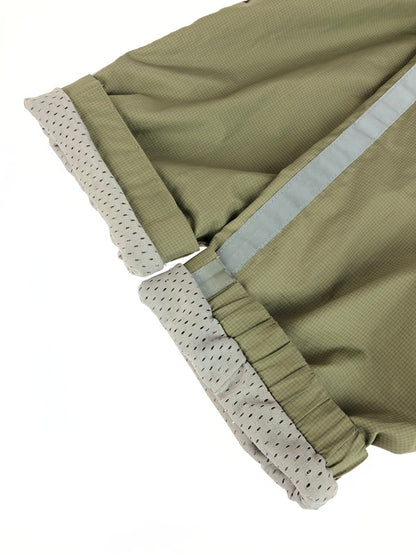 【現状渡し品】【メンズ】 OLD STUSSY オールド ステューシー INTERNATIONAL NYLON JACKET インターナショナル ナイロンジャケット ライトアウター 142-251114-yy-12-tag サイズ：XL カラー：ベージュ 万代Net店