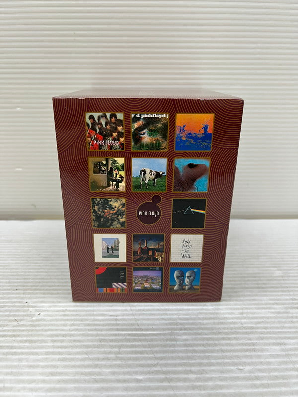 【中古品】 PINK FLOYD - OH. BY THE WAY STUDIO ALBUM BOXSET ピンク・フロイド・スタジオ・ワークス CD 14枚組 014-250929-em-37-min 万代Net店