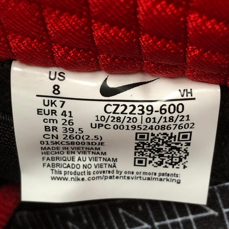 【中古美品】【メンズ】 NIKE ナイキ NIKE SB ナイキ スケートボーディング DUNK LOW PRO QS WHAT THE P-ROD CZ2239-600 ダンク ロー プロ クイックストライク ホワット ザ P-ロッド スニーカー 靴 160-250606-kk-08-tei カラー：SPORT RED/BLACK-VARSITY MAIZE 万代Net店