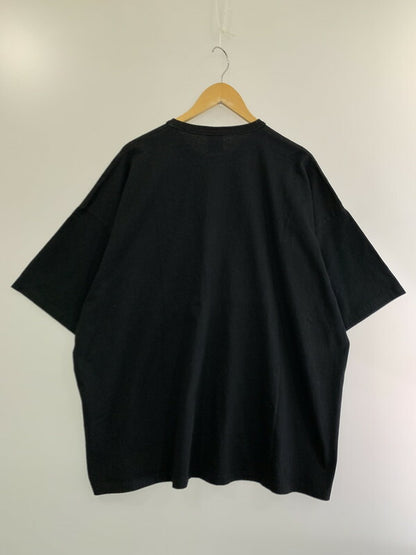 【中古品】【メンズ】 Champion チャンピオン BEAMS BY MIN-NANO CHAMPION NEW HERITA T-SHIRT C8-V327 ビームス ミンナノ Tシャツ 半袖Tシャツ 140-231206-yn-01-min サイズ：XL カラー：ブラック 万代Net店