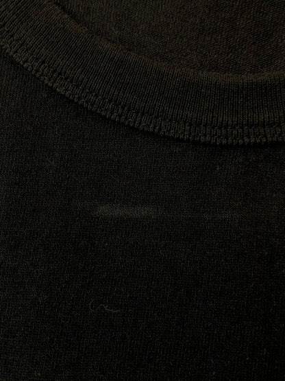 【中古品】【メンズ】 Champion チャンピオン BEAMS BY MIN-NANO CHAMPION NEW HERITA T-SHIRT C8-V327 ビームス ミンナノ Tシャツ 半袖Tシャツ 140-231206-yn-01-min サイズ：XL カラー：ブラック 万代Net店