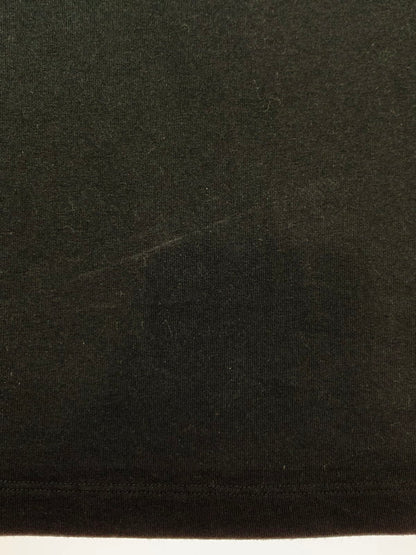 【中古品】【メンズ】 Champion チャンピオン BEAMS BY MIN-NANO CHAMPION NEW HERITA T-SHIRT C8-V327 ビームス ミンナノ Tシャツ 半袖Tシャツ 140-231206-yn-01-min サイズ：XL カラー：ブラック 万代Net店