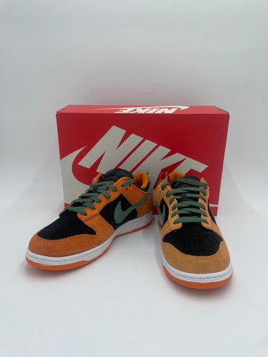 【中古品】【メンズ】 NIKE ナイキ DUNK LOW SP ダンクロー DA1469-001 スニーカー 160-240810-NK-7-yok カラー：BLACK/NORI-CERAMIC 万代Net店