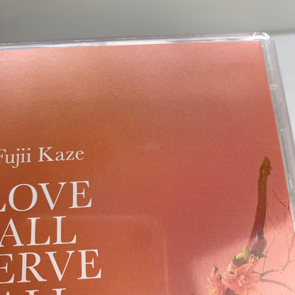 【中古品】 藤井風 Fujii Kaze LOVE ALL SERVE ALL STADIUM LIVE [Blu-ray] ふじいかぜ ライブ ミュージック 010-250923-em-16-min 万代Net店