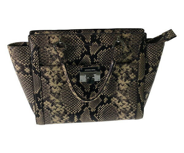 【LIFTる。景品】【中古品】【レディース】 Michael Kors マイケルコース HAND BAG ハンドバッグ カバン 鞄 188-220608-me-03-min 万代Net店
