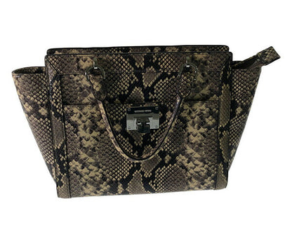 【LIFTる。景品】【中古品】【レディース】 Michael Kors マイケルコース HAND BAG ハンドバッグ カバン 鞄 188-220608-me-03-min 万代Net店