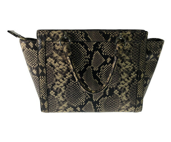 【LIFTる。景品】【中古品】【レディース】 Michael Kors マイケルコース HAND BAG ハンドバッグ カバン 鞄 188-220608-me-03-min 万代Net店