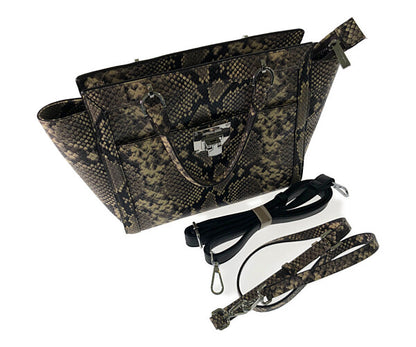 【LIFTる。景品】【中古品】【レディース】 Michael Kors マイケルコース HAND BAG ハンドバッグ カバン 鞄 188-220608-me-03-min 万代Net店