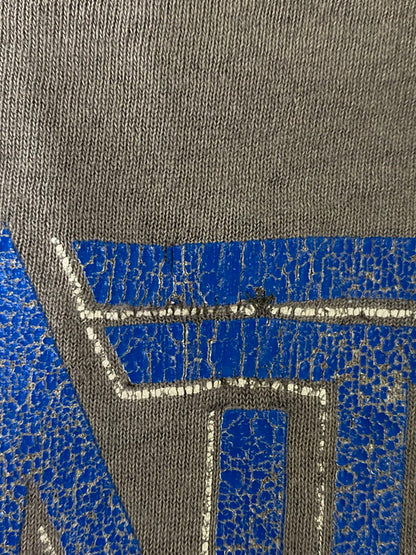 【現状渡し品】【メンズ】 ANTHRAX アンスラックス 1990 IN MY WORLD TEE 半袖 146-250118-AS-6-min サイズ：L カラー：グレー系 万代Net店