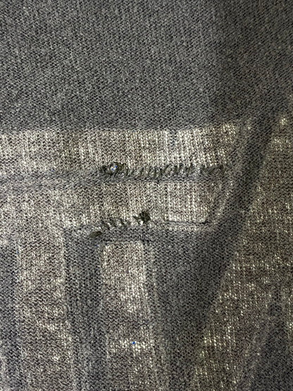 【現状渡し品】【メンズ】 ANTHRAX アンスラックス 1990 IN MY WORLD TEE 半袖 146-250118-AS-6-min サイズ：L カラー：グレー系 万代Net店