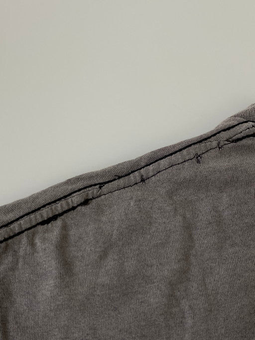 【現状渡し品】【メンズ】 ANTHRAX アンスラックス 1990 IN MY WORLD TEE 半袖 146-250118-AS-6-min サイズ：L カラー：グレー系 万代Net店