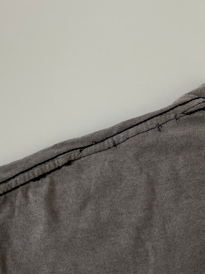 【現状渡し品】【メンズ】 ANTHRAX アンスラックス 1990 IN MY WORLD TEE 半袖 146-250118-AS-6-min サイズ：L カラー：グレー系 万代Net店