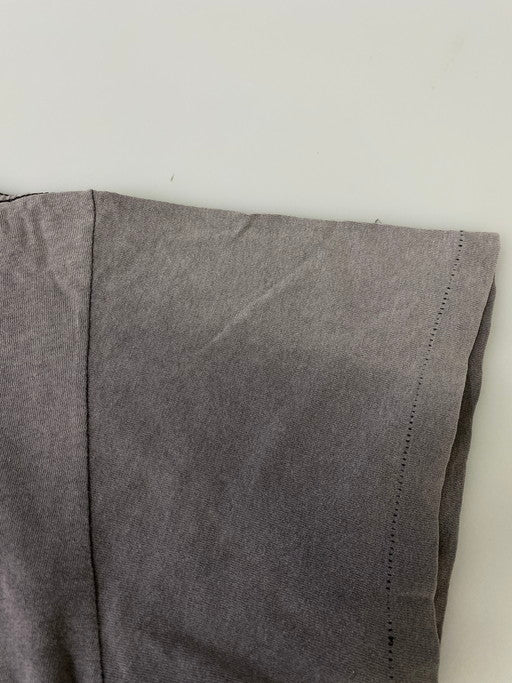 【現状渡し品】【メンズ】 ANTHRAX アンスラックス 1990 IN MY WORLD TEE 半袖 146-250118-AS-6-min サイズ：L カラー：グレー系 万代Net店