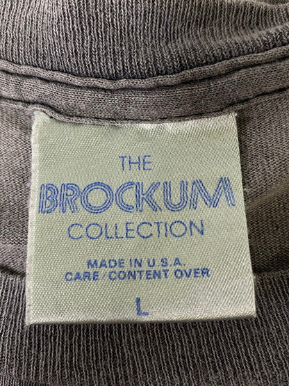 【現状渡し品】【メンズ】 ANTHRAX アンスラックス 1990 IN MY WORLD TEE 半袖 146-250118-AS-6-min サイズ：L カラー：グレー系 万代Net店