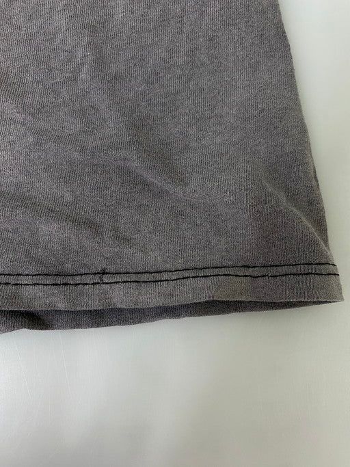 【現状渡し品】【メンズ】 ANTHRAX アンスラックス 1990 IN MY WORLD TEE 半袖 146-250118-AS-6-min サイズ：L カラー：グレー系 万代Net店