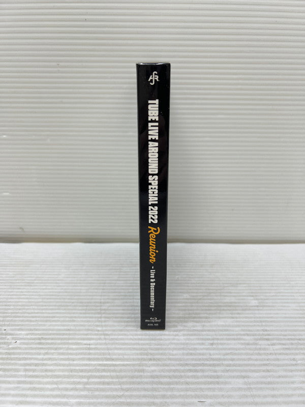 【中古品】 TUBE LIVE AROUND SPECIAL 2022 Reunion ～Live&Documentary～ Blu-ray 特典なし 010-250929-em-17-min 万代Net店