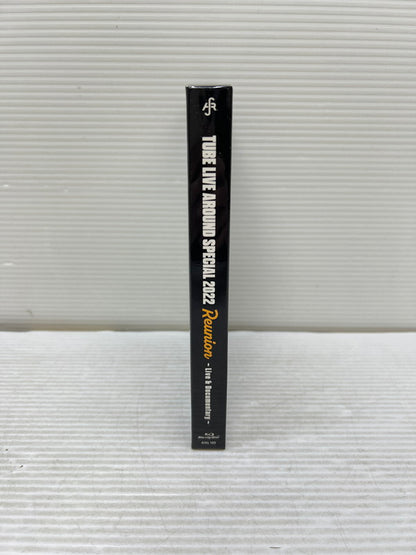 【中古品】 TUBE LIVE AROUND SPECIAL 2022 Reunion ～Live&Documentary～ Blu-ray 特典なし 010-250929-em-17-min 万代Net店